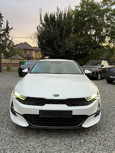 kaiyi e5: Kia K5: 2019 г., 2 л, Автомат, Газ, Седан — 1