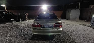 Mazda: Mazda Capella: 2001 г., 1.8 л, Механика, Бензин, Седан — 10