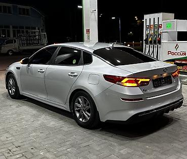 sanata 2018: Kia K5: 2019 г., 2 л, Автомат, Газ, Седан — 4