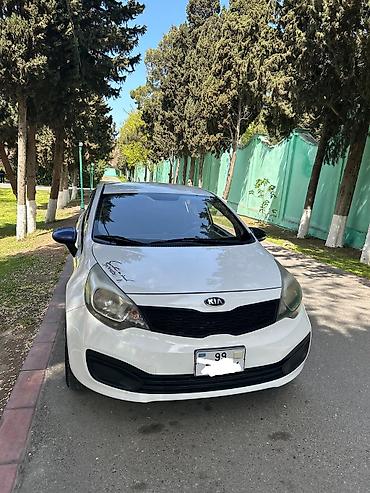 opel duman: Kia Rio: 1.4 l | 2013 il Sedan — 2