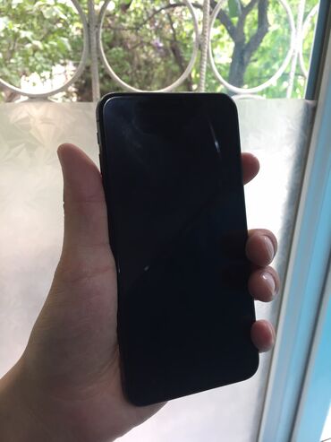 на айфон: IPhone Xs Max, Колдонулган, 512 ГБ, Кара, Каптама, 100 %