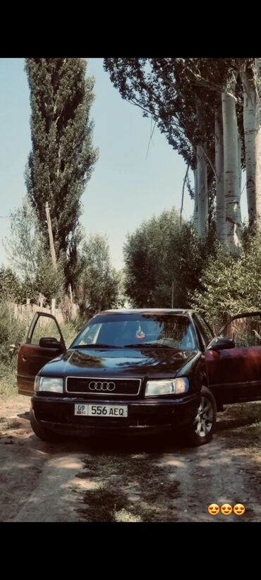 мтз трактор 82 1: Audi 100: 1992 г., 2 л, Механика, Бензин, Седан