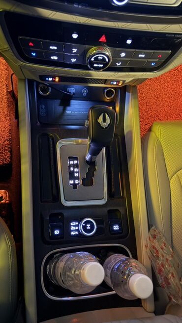 Ssangyong: Ssangyong Rexton: 2019 г., 2.2 л, Автомат, Дизель, Внедорожник — 26