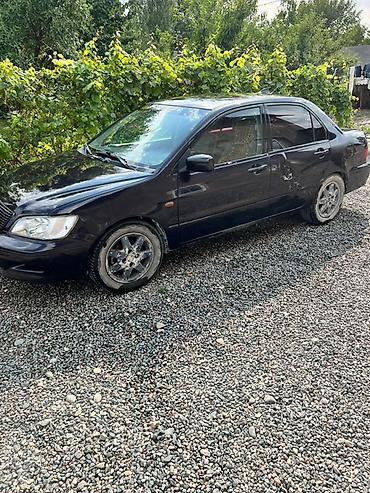 мотор на лансер: Mitsubishi Lancer: 2003 г., 1.8 л, Автомат, Бензин, Седан — 2