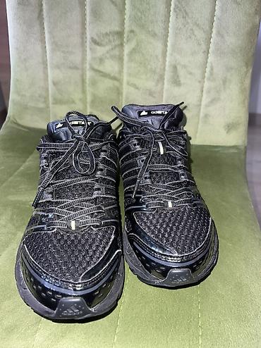 Мужская обувь: Мужские кроссовки, 40.5, 41, Adidas Originals, Новый, цвет - Черный, Самовывоз, Платная доставка — 3
