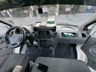 Mercedes-Benz: Mercedes-Benz Спринтер: 2002 г., 2.2 л, Механика, Дизель, Бус at lalafo.kg — 7 Mercedes-Benz: Mercedes-Benz Спринтер: 2002 г., 2.2 л, Механика, Дизель, Бус — 7