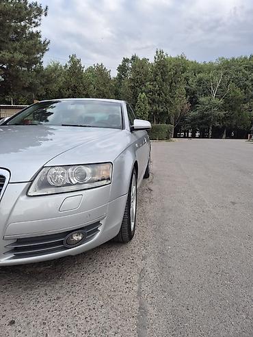 a6 audi: Audi A6: 2005 г., 3.2 л, Автомат, Бензин, Седан — 5