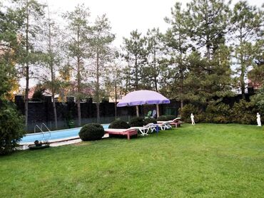 Посуточная аренда домов: 500 м², 9 комнат, Утепленный, Теплый пол, Бронированные двери — 19