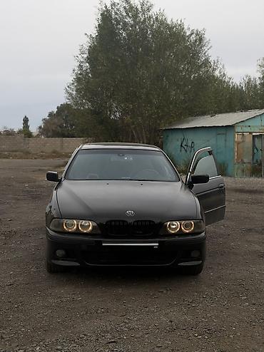 BMW: BMW 5 series: 1998 г., 2 л, Механика, Бензин, Седан — 3
