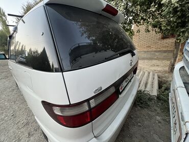 спойлер на тойота ист: Toyota Estima: 2003 г., 2.3 л, Автомат, Газ