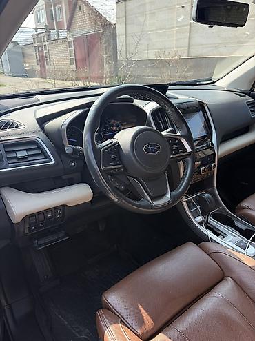 Subaru: Subaru Ascent: 2019 г., 2.4 л, Вариатор, Бензин, Внедорожник — 6