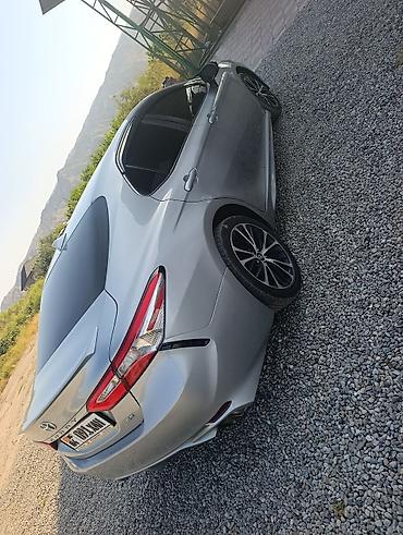 для такси авто: Toyota Camry: 2020 г., 2.5 л, Автомат, Бензин, Седан — 9