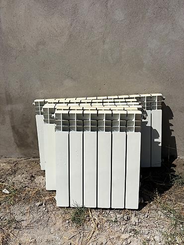 ataplenilər: İşlənmiş Seksiyalı Radiator Alüminium — 2