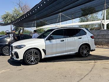 диски р 22 5: Литые Диски R 22 BMW, Комплект, отверстий - 5, Б/у — 2