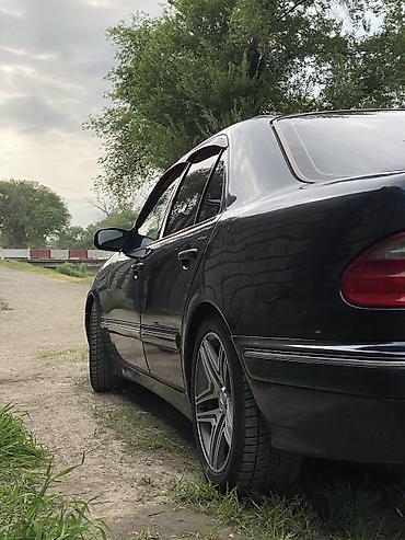 bud e9: Mercedes-Benz E-Class: 2000 г., 2 л, Автомат, Бензин, Седан — 3