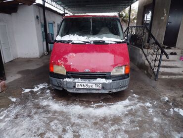 Ford: Ford Transit: 1994 г., Механика, Дизель, Фургон — 1