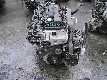 crv мотор: Бензиновый двигатель Honda K24 (серия K24A/K24A1/K24A3/K24A4/K24A8 — — 4