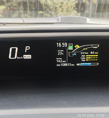 Toyota: Toyota Aqua: 2018 г., 1.5 л, Вариатор, Гибрид, Хэтчбэк — 5