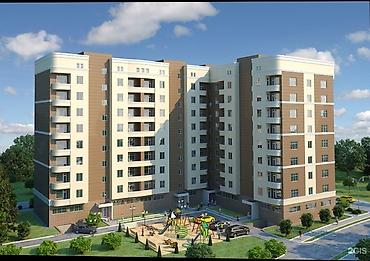 Продажа квартир: 1 комната, 41 м², Элитка, 9 этаж — 7