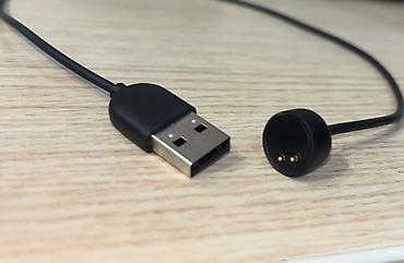 mi smart: Yeni, Smart saat, Xiaomi, rəng - Qara — 1