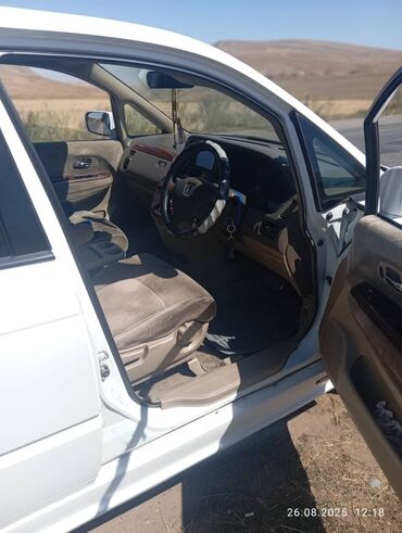 сиденье на хонда одиссей: Honda Odyssey: 2001 г., 2.3 л, Автомат, Бензин, Вэн/Минивэн