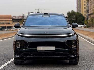 gac aion v цена: Lixiang L7: 2025 г., 1.5 л, Автомат, Гибрид, Кроссовер — 3