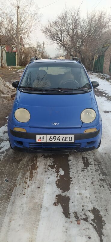 афтамат матиз: Daewoo Matiz: 1999 г., 0.8 л, Механика, Бензин