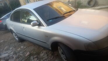 руловой рейка пассат б3: Volkswagen Passat: 2001 г., 2 л, Механика, Бензин, Седан