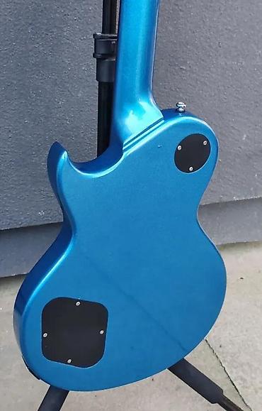 Gitare: HARLEY BENTON SC-SPECIAL PELHAM BLUE P90 PICKUPS B-STOCK | Lično — 5