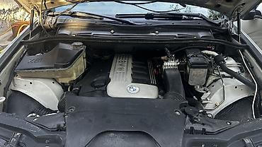 daf tandem: BMW X5: 2002 г., 3 л, Автомат, Дизель, Кроссовер — 8