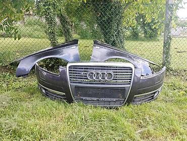 pezo 1: BRANIK ZA AUDI A6 OD 2004. DO 2008. GOD. | Prednji branik A6 C6 — 1