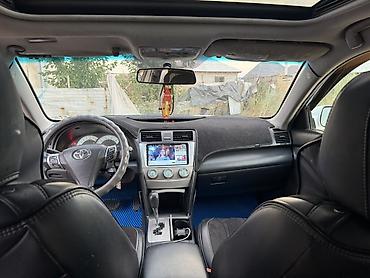 corolla 2016: Toyota Camry: 2007 г., Автомат, Седан — 4