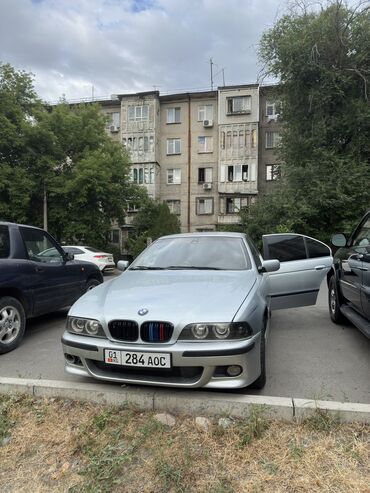 540 bmw: BMW 5 series: 1998 г., 2.8 л, Автомат, Бензин, Седан