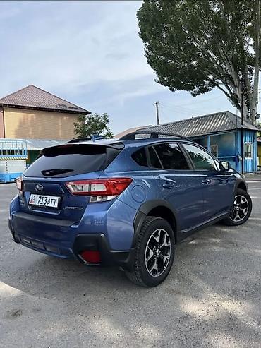 Subaru: Subaru Crosstrek: 2017 г., 2 л, Автомат, Бензин, Хэтчбэк — 2