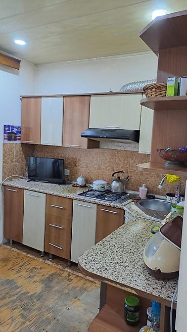 panel evler: Bakı, Yeni Günəşli Massiv Q, 5 otaqlı, Köhnə tikili, 110 kv. m — 8