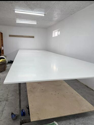 Оборудование для бизнеса: Закройный стол сатылат 6,5 метрлик сьёмный кайра курап койсо болот