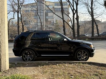 BMW: BMW X5: 2004 г., 4.8 л, Автомат, Бензин, Кроссовер — 14