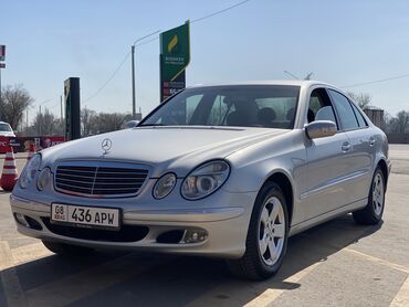алфард машина: Mercedes-Benz E 260: 2003 г., 2.6 л, Автомат, Бензин