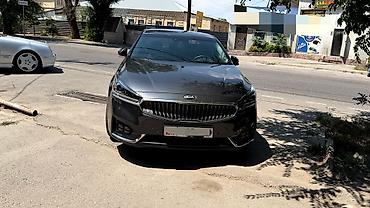 gra: Kia K7: 2018 г., 2.4 л, Автомат, Бензин, Седан — 4