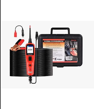 поис: Autel PowerScan PS100 — многофункциональный тестер для быстрой — 1