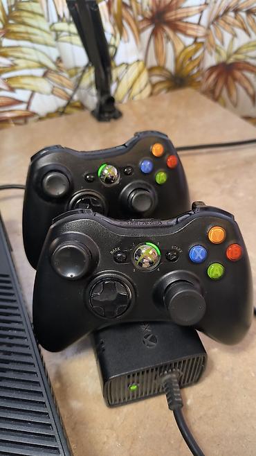 ender s: 🟢Продаю игровую консоль Xbox 360 E. 320 Гб, прошитая Freeboot. ДВА — 2