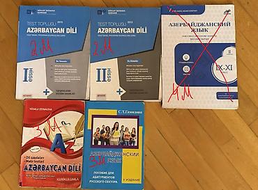 Azərbaycan dili 9-cu sinif, 2019 il
