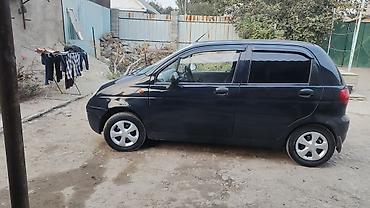 Daewoo: Daewoo Matiz: 2006 г., 0.8 л, Механика, Бензин, Хэтчбэк — 18