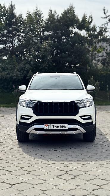 Продажа авто: Ssangyong Rexton: 2020 г., 2.2 л, Автомат, Дизель, Внедорожник — 7