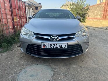 на камри 35: Toyota Camry: 2015 г., 2.4 л, Автомат, Бензин, Седан