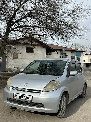 Toyota: Toyota Passo: 2005 г., 1 л, Автомат, Бензин, Хэтчбэк at lalafo.kg — 2 Toyota: Toyota Passo: 2005 г., 1 л, Автомат, Бензин, Хэтчбэк — 2