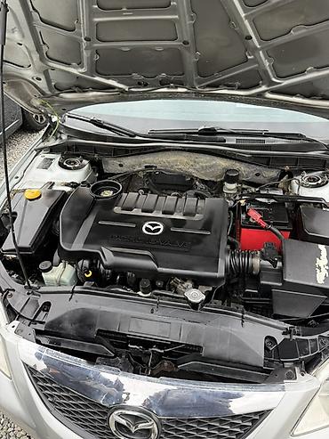 Mazda: Mazda 6: 2004 г., Автомат, Бензин, Седан — 1
