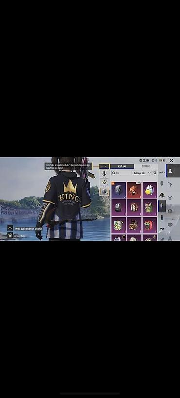 qara kedlər: PUBG Mobile oyun hesabı – zəngin inventar və nadir. kosmetiklər — 10