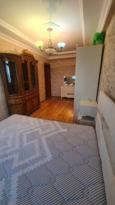 Uzunmüddətli kirayə mənzillər: Razin Akkort, 20/16, 50kv, 1den 2ye duzelme studio menzil tam əşyalı — 8