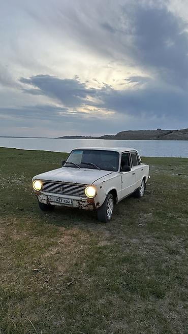 ауди 100 с: ВАЗ (ЛАДА) 2101: 1981 г., Механика, Седан — 1